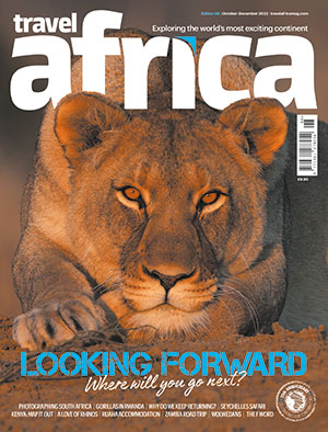 Travel Africa magazine